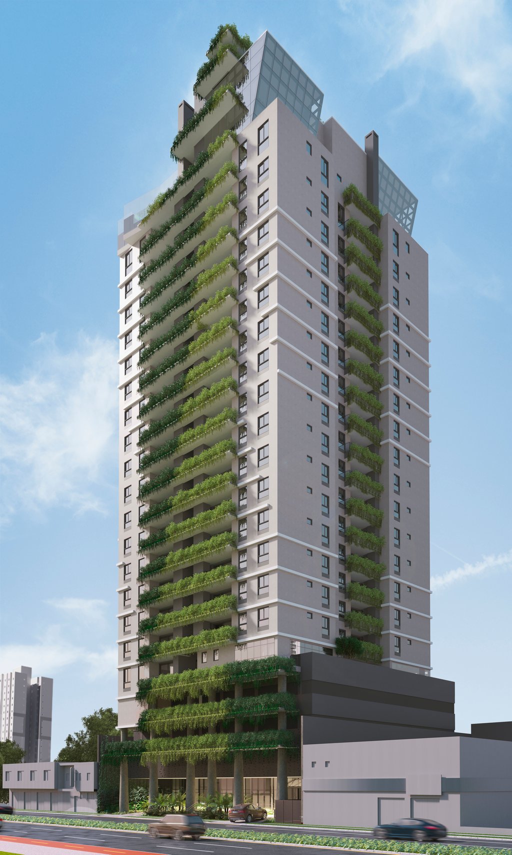 Apartamento a Venda no bairro Centro - Curitiba, PR