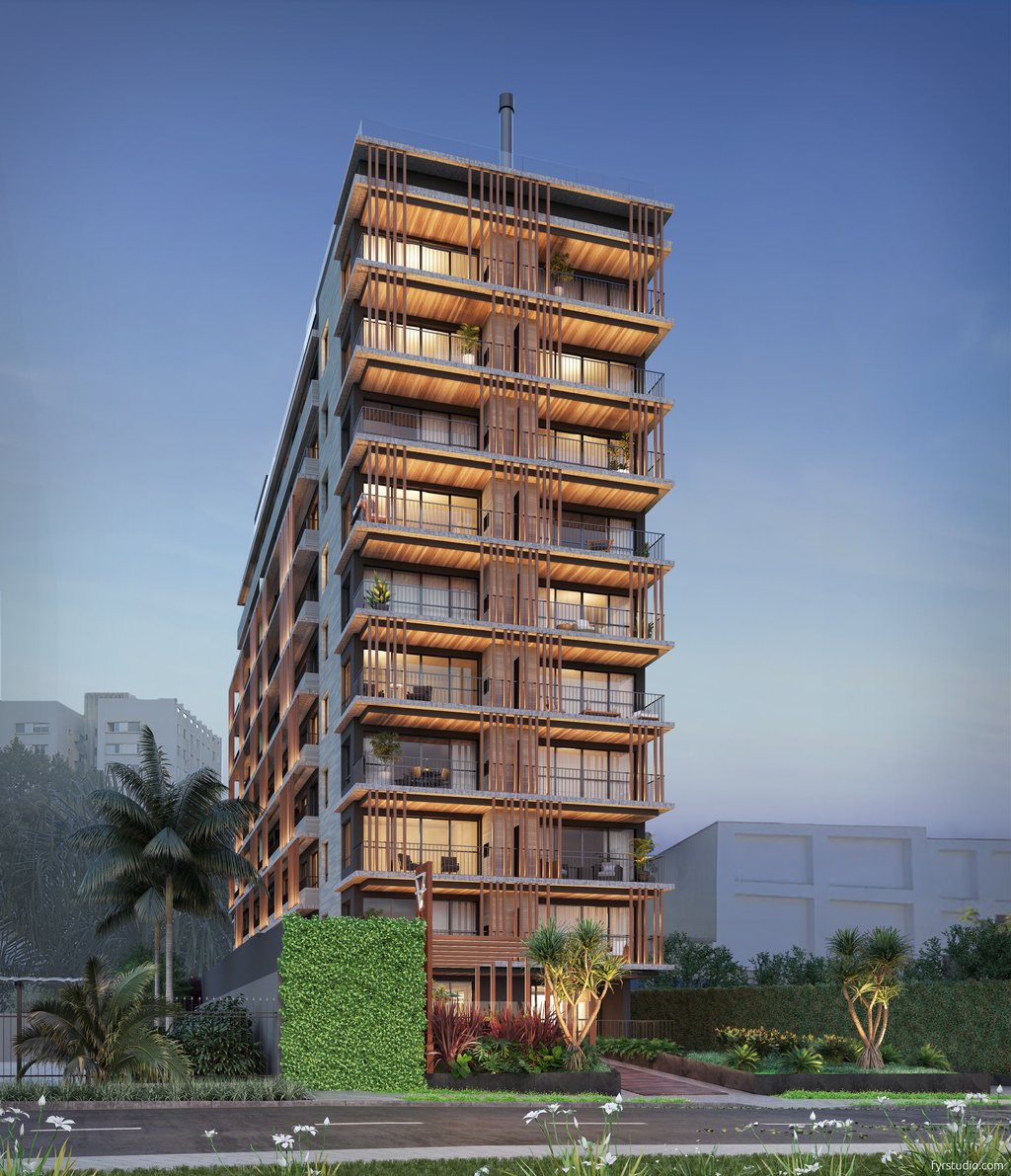 Apartamento a Venda no bairro Batel - Curitiba, PR
