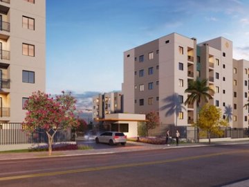 Apartamento - Lanamentos - Neoville - Curitiba - PR