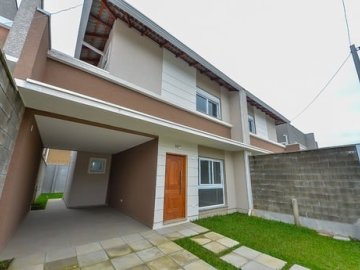 Casa - Venda - Xaxim - Curitiba - PR