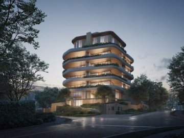 Apartamento - Lançamentos - Bigorrilho - Curitiba - PR