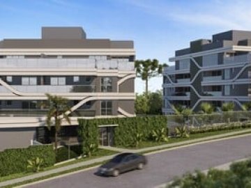 Cobertura Duplex - Lanamentos - Santo Incio - Curitiba - PR