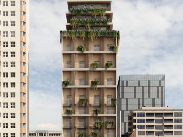 Apartamento - Lançamentos - Centro - Curitiba - PR