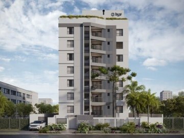 Apartamento - Lanamentos - Novo Mundo - Curitiba - PR