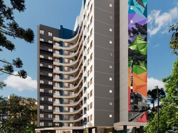 Apartamento - Lançamentos - Centro - Pinhais - PR
