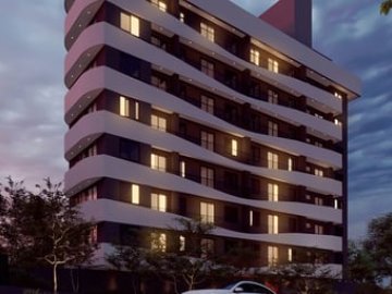 Apartamento - Venda - Vila Izabel - Curitiba - PR