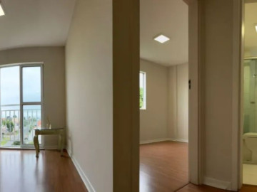 Apartamento - Venda - Capão Raso - Curitiba - PR