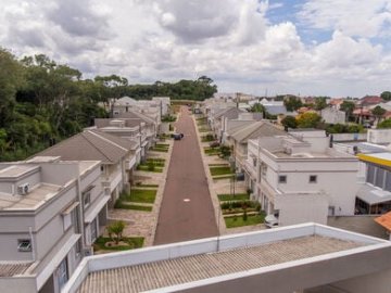 Casa em Condomnio - Venda - Cidade Industrial - Curitiba - PR