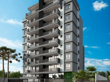 Apartamento - Venda - Juvevê - Curitiba - PR