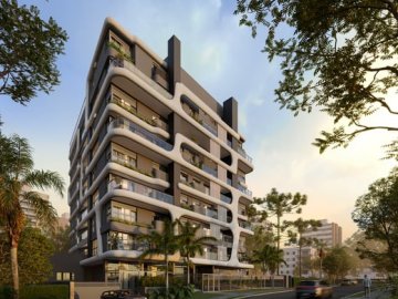 Apartamento - Lançamentos - Ahú - Curitiba - PR
