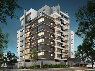 Apartamento - Venda - Ahú - Curitiba - PR