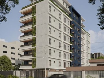 Apartamento - Lançamentos - Água Verde - Curitiba - PR