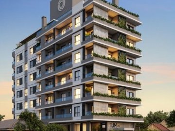 Apartamento - Lançamentos - Capão Raso - Curitiba - PR