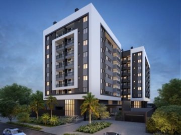 Apartamento - Lançamentos - Boa Vista - Curitiba - PR