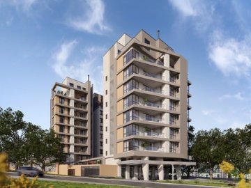 Apartamento - Lanamentos - Mossungu - Curitiba - PR