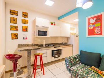 Studio - Venda - Centro - Curitiba - PR
