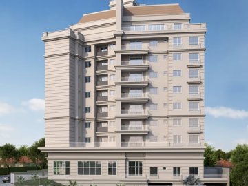 Apartamento - Venda - Juvev - Curitiba - PR