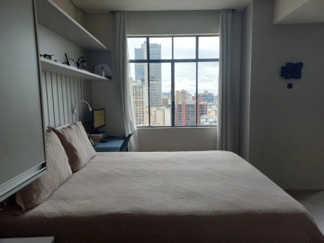 Studio - Venda - Centro - Curitiba - PR