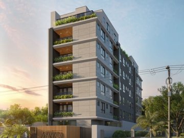 Apartamento - Lançamentos - Vila Izabel - Curitiba - PR