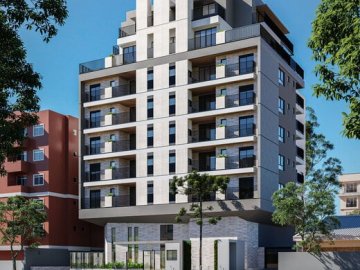 Cobertura Duplex - Lançamentos - Juvevê - Curitiba - PR