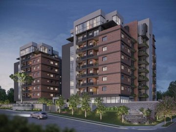Apartamento - Lanamentos - Cabral - Curitiba - PR