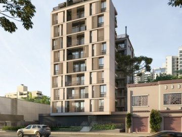 Studio - Lançamentos - Mercês - Curitiba - PR
