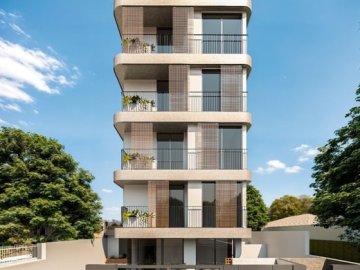 Apartamento - Lançamentos - Mercês - Curitiba - PR