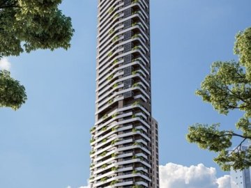 Apartamento - Lançamentos - Bigorrilho - Curitiba - PR