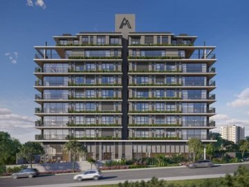Cobertura Duplex - Lançamentos - Juvevê - Curitiba - PR