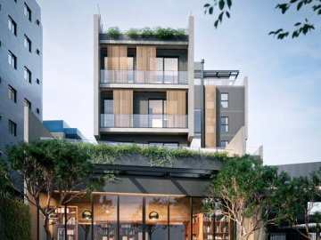 Apartamento - Lançamentos - Juvevê - Curitiba - PR