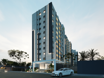 Apartamento - Lançamentos - Centro - Pinhais - PR