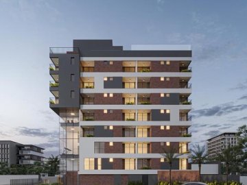 Studio - Lançamentos - Novo Mundo - Curitiba - PR