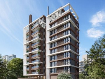 Apartamento - Lanamentos - Alto da Rua Xv - Curitiba - PR
