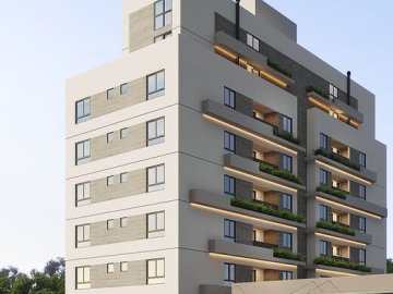 Apartamento - Lançamentos - Centro - Pinhais - PR