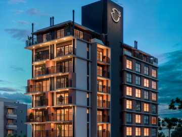 Apartamento - Lançamentos - Bigorrilho - Curitiba - PR