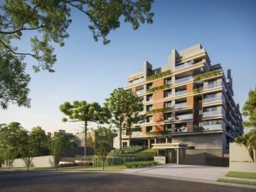 Apartamento - Venda - Juvevê - Curitiba - PR