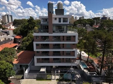 Apartamento - Venda - Mercs - Curitiba - PR