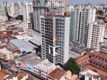 Studio - Venda - Centro - Curitiba - PR