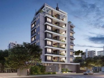 Apartamento - Lançamentos - Cristo Rei - Curitiba - PR