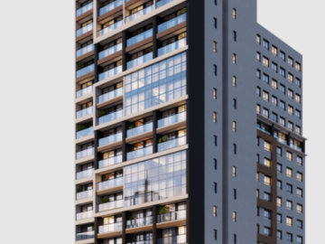 Apartamento - Venda - Centro - Curitiba - PR