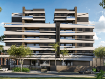 Apartamento - Lançamentos - Campo Comprido - Curitiba - PR
