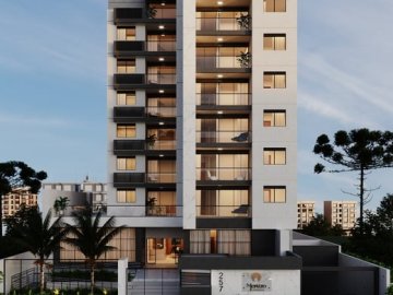 Cobertura Duplex - Venda - Capão Raso - Curitiba - PR