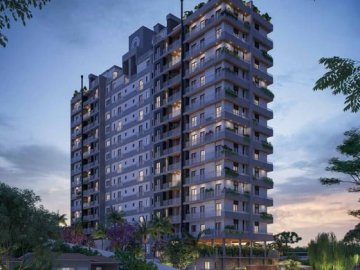 Apartamento - Lançamentos - Bairro Alto - Curitiba - PR