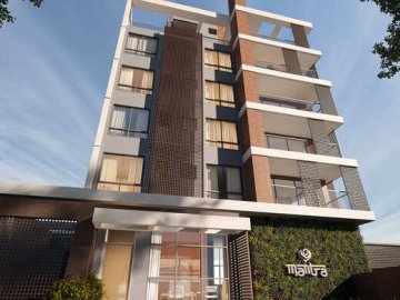 Apartamento - Lanamentos - Hugo Lange - Curitiba - PR