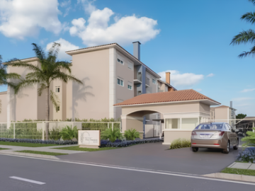 Apartamento - Lançamentos - Campo Comprido - Curitiba - PR