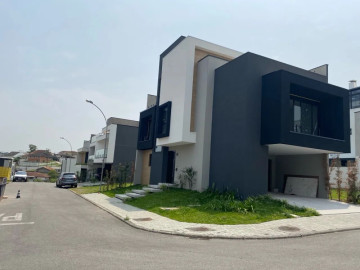 Sobrado em Condomínio - Venda - Santa Cândida - Curitiba - PR