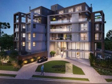 Apartamento - Lançamentos - Bom Retiro - Curitiba - PR