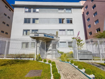 Apartamento - Venda - Vila Izabel - Curitiba - PR