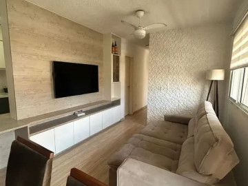 Apartamento - Venda - Capão Raso - Curitiba - PR