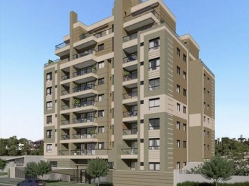 Cobertura Duplex - Lanamentos - Ah - Curitiba - PR